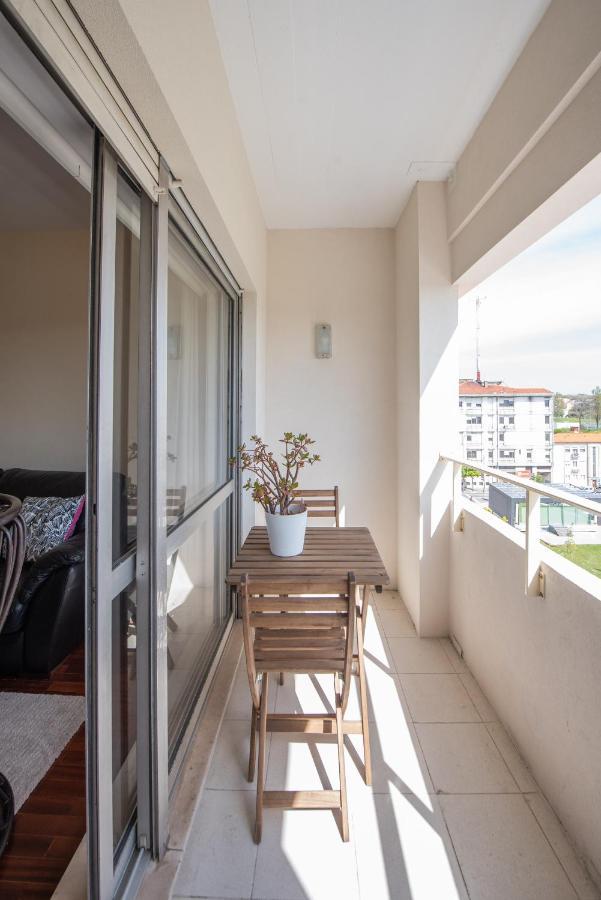 Apartamento Newark Matosinhos  Εξωτερικό φωτογραφία