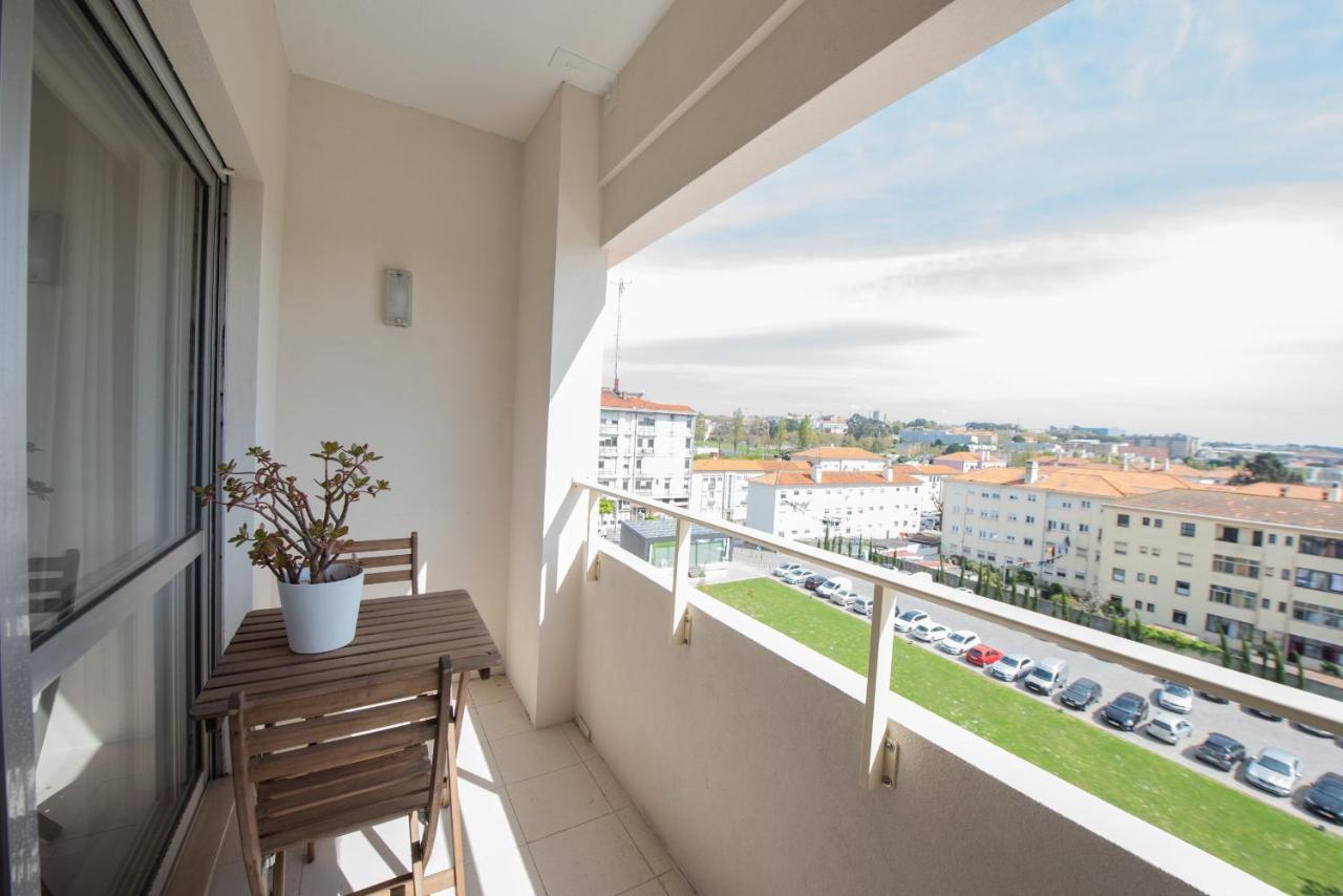 Apartamento Newark Matosinhos  Εξωτερικό φωτογραφία