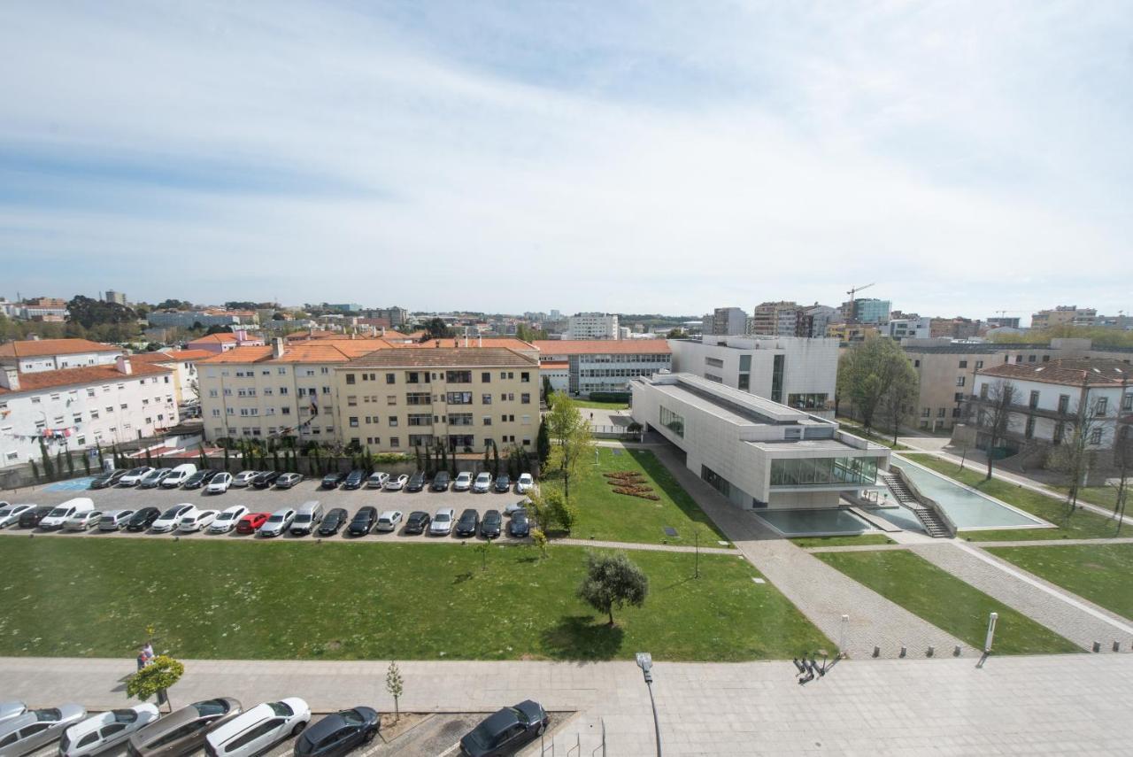 Apartamento Newark Matosinhos  Εξωτερικό φωτογραφία
