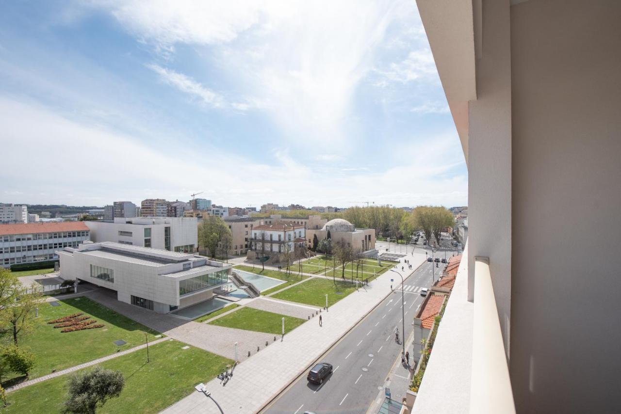 Apartamento Newark Matosinhos  Εξωτερικό φωτογραφία
